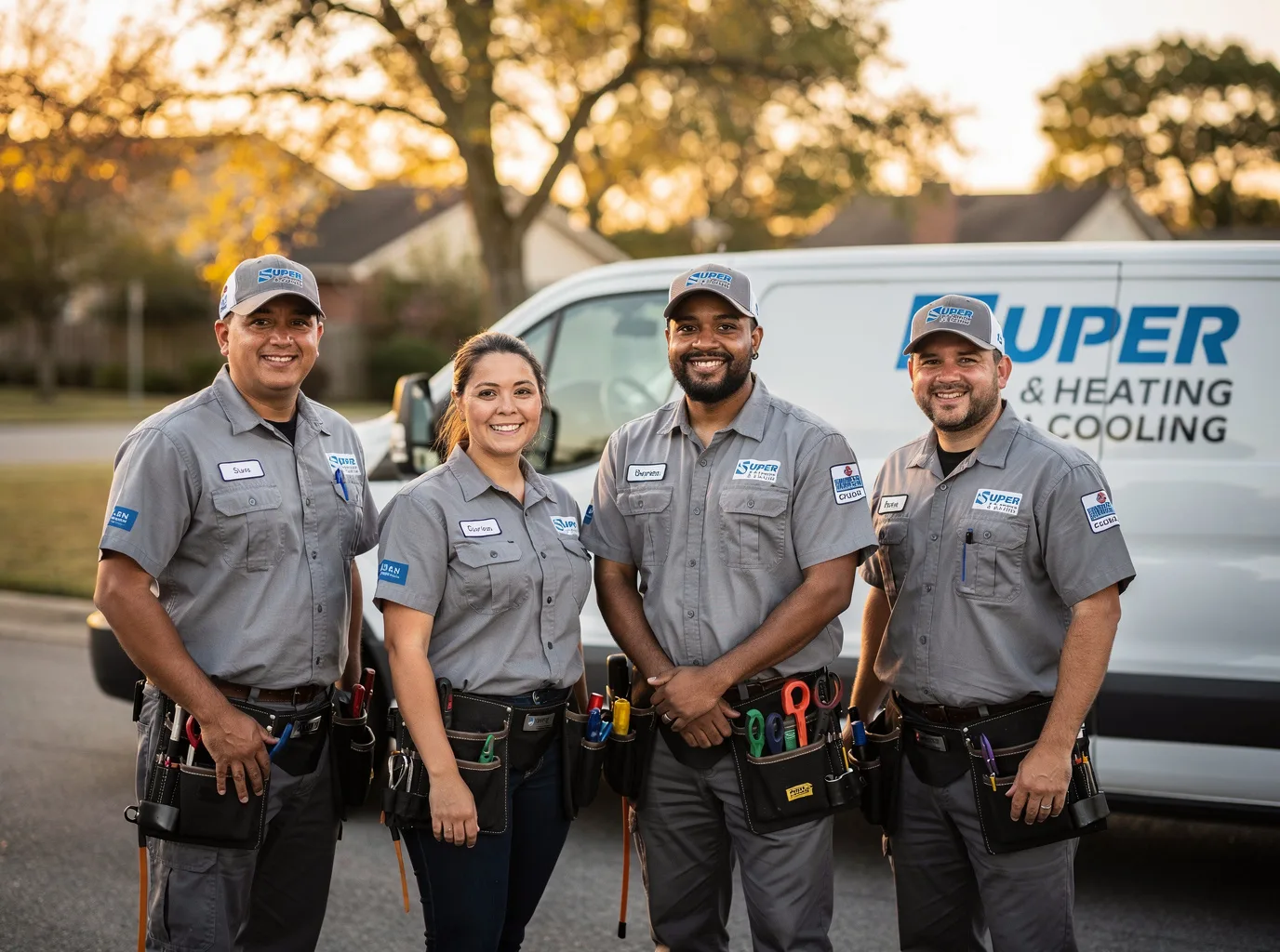 Hvac Repair company in Ocean Park, WA