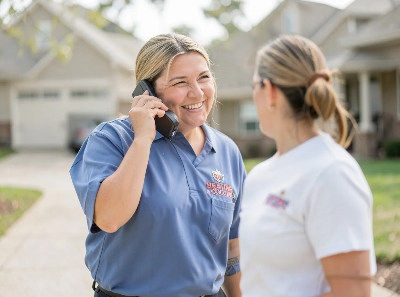 Hvac Repair Ocean Park, WA FAQs